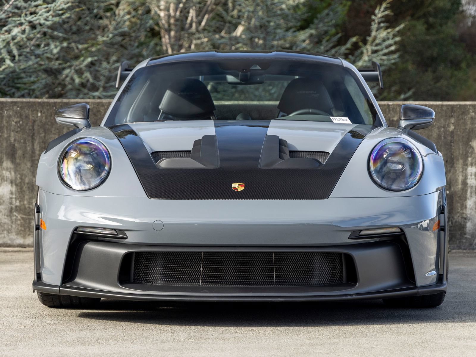 Certified 2023 Porsche 911 GT3 RS RWD image 8