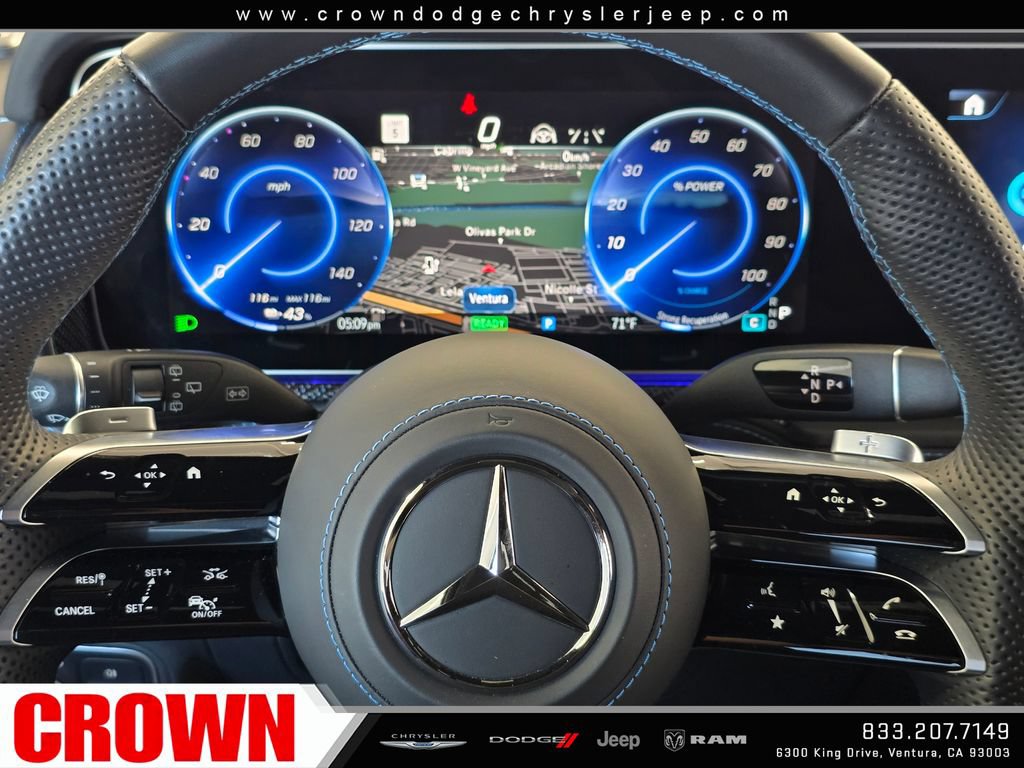 Used 2025 Mercedes-Benz G 580 w/ EQ Technology image 40