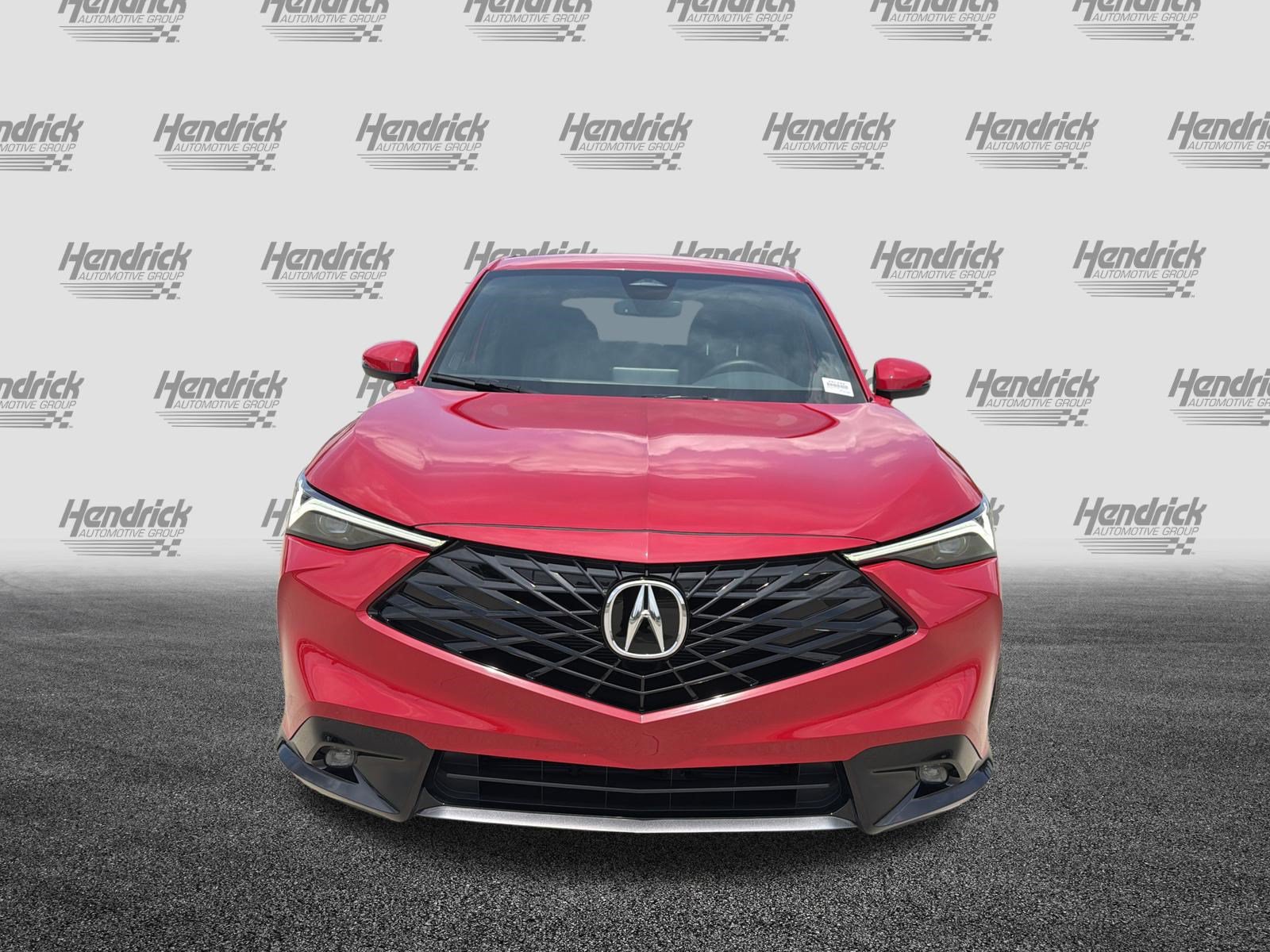 Used 2025 Acura ADX A-Spec AWD/4WD image 3