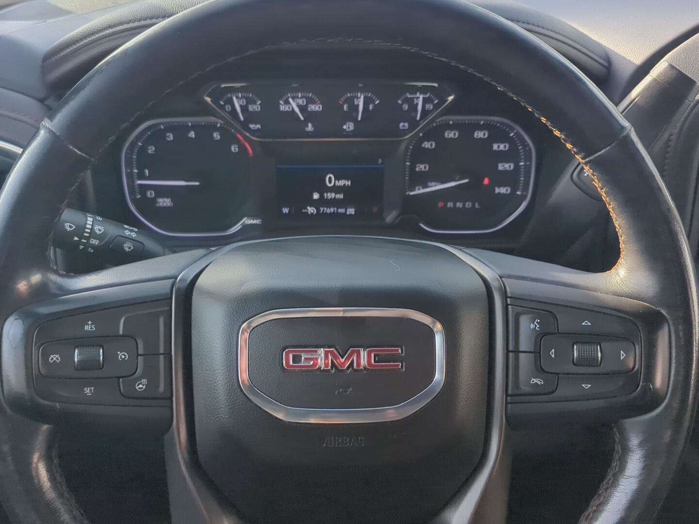 Used 2021 GMC Sierra 1500 AT4 image 14