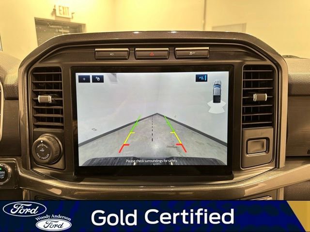 Certified 2023 Ford F150 XLT w/ Equipment Group 302A High image 16