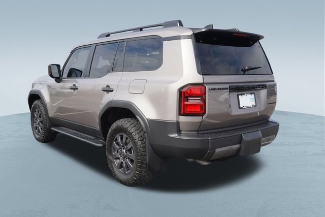 Used 2025 Toyota Land Cruiser w/ Premium Package image 6