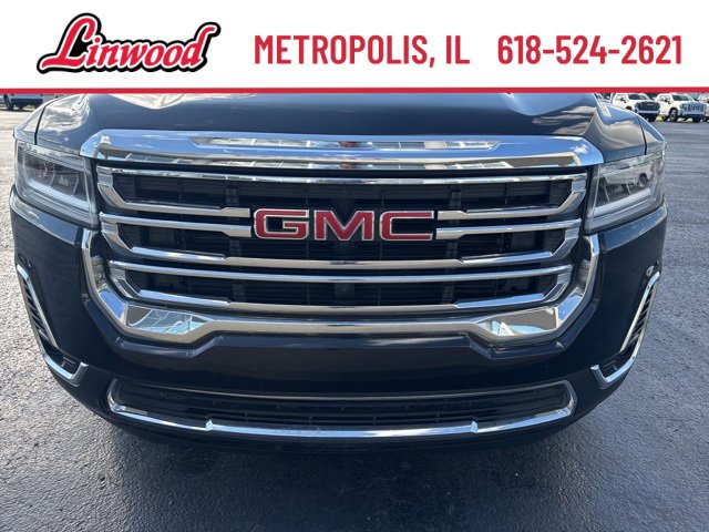 Used 2023 GMC Acadia SLT image 11