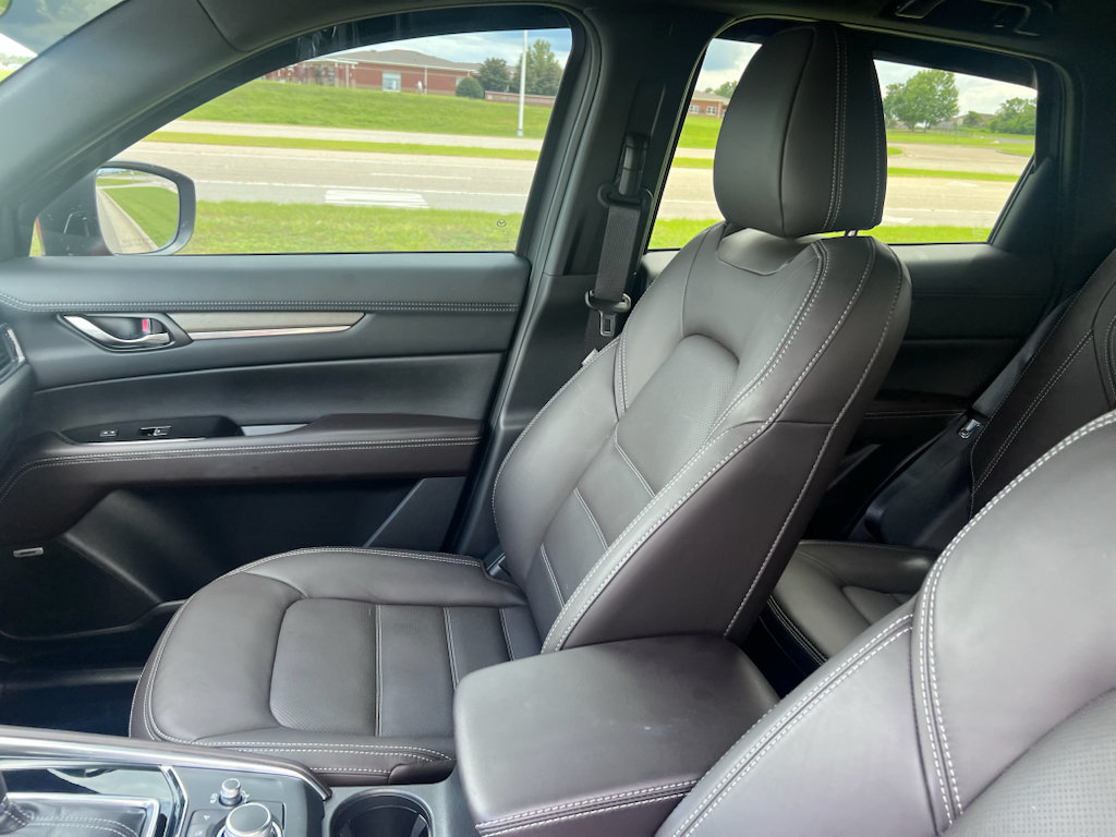 Used 2025 MAZDA CX-5 Signature AWD/4WD image 19