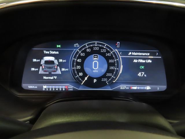 Certified 2024 Cadillac CT5 V Blackwing w/ Driver Assist Package image 24