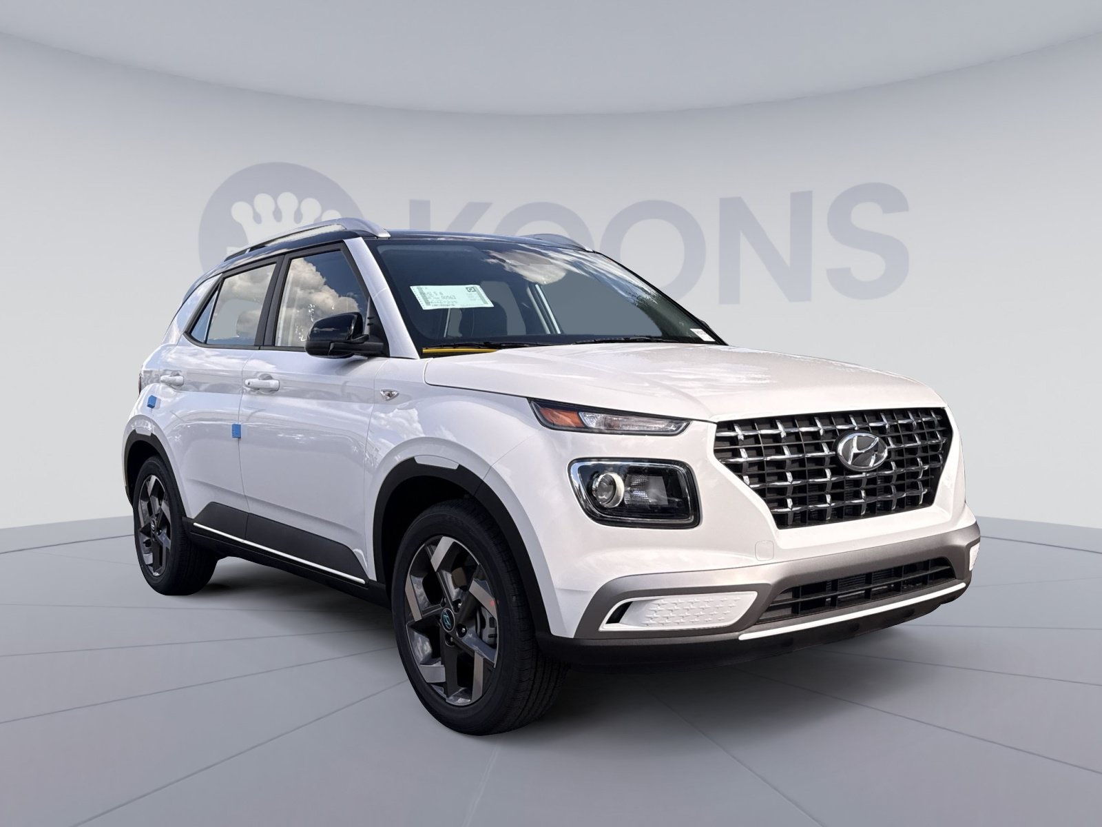 New 2026 Hyundai Venue SEL FWD image 10