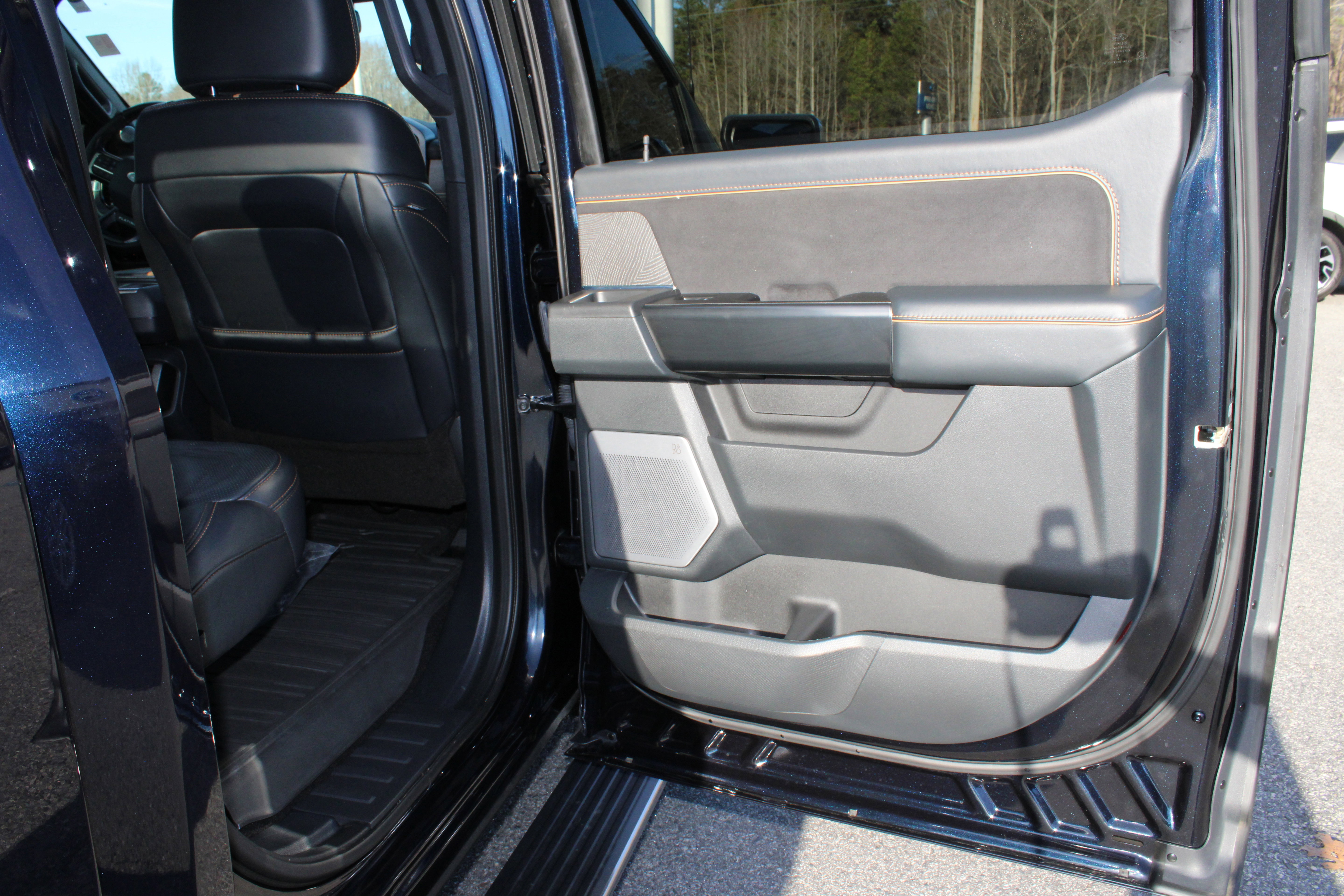 Used 2021 Ford F150 Platinum w/ Equipment Group 701A High image 13