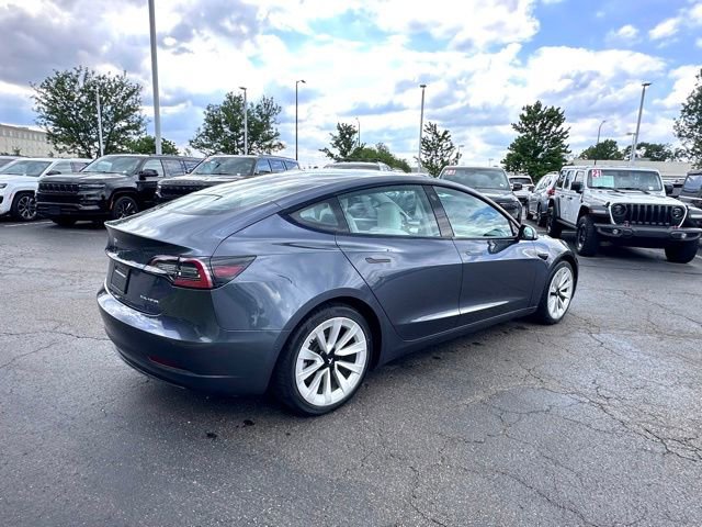 Used 2021 Tesla Model 3 Long Range AWD/4WD image 10