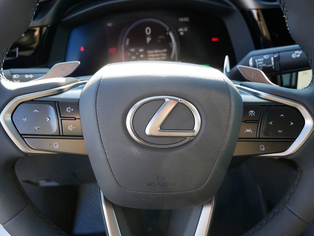 New 2026 Lexus RZ 350e 2WD image 17