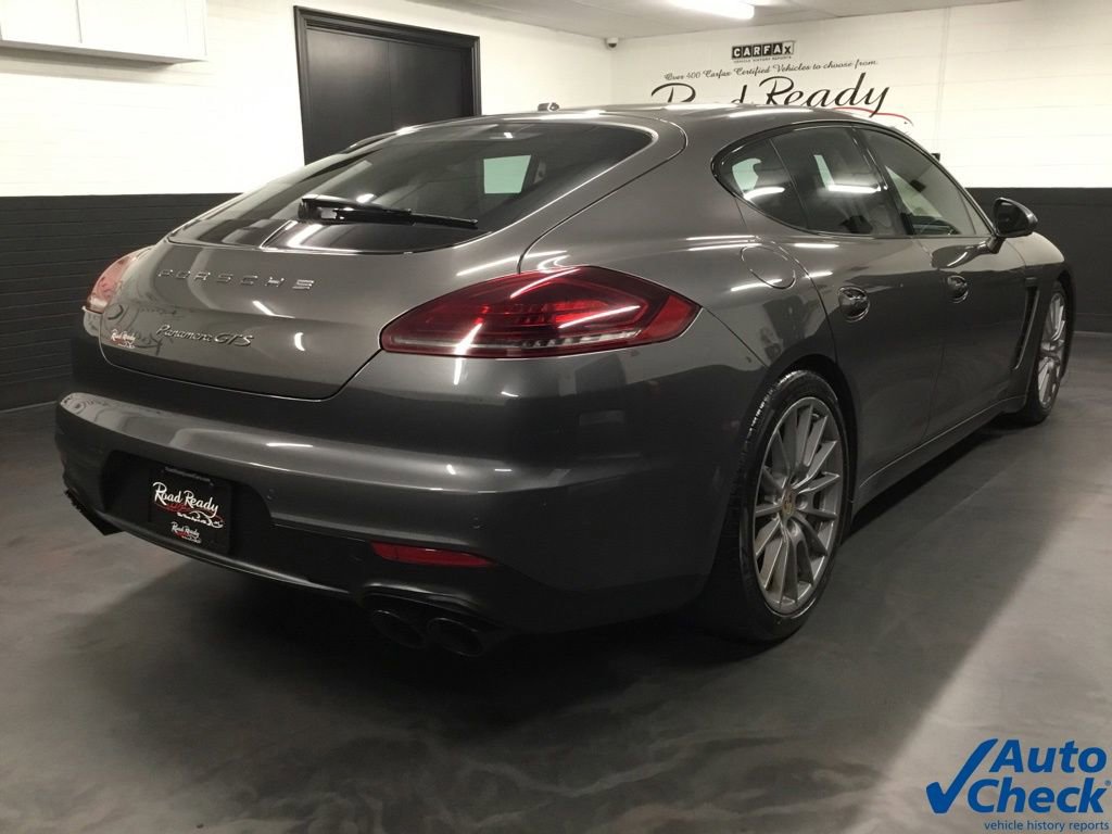 Used 2016 Porsche Panamera GTS image 10