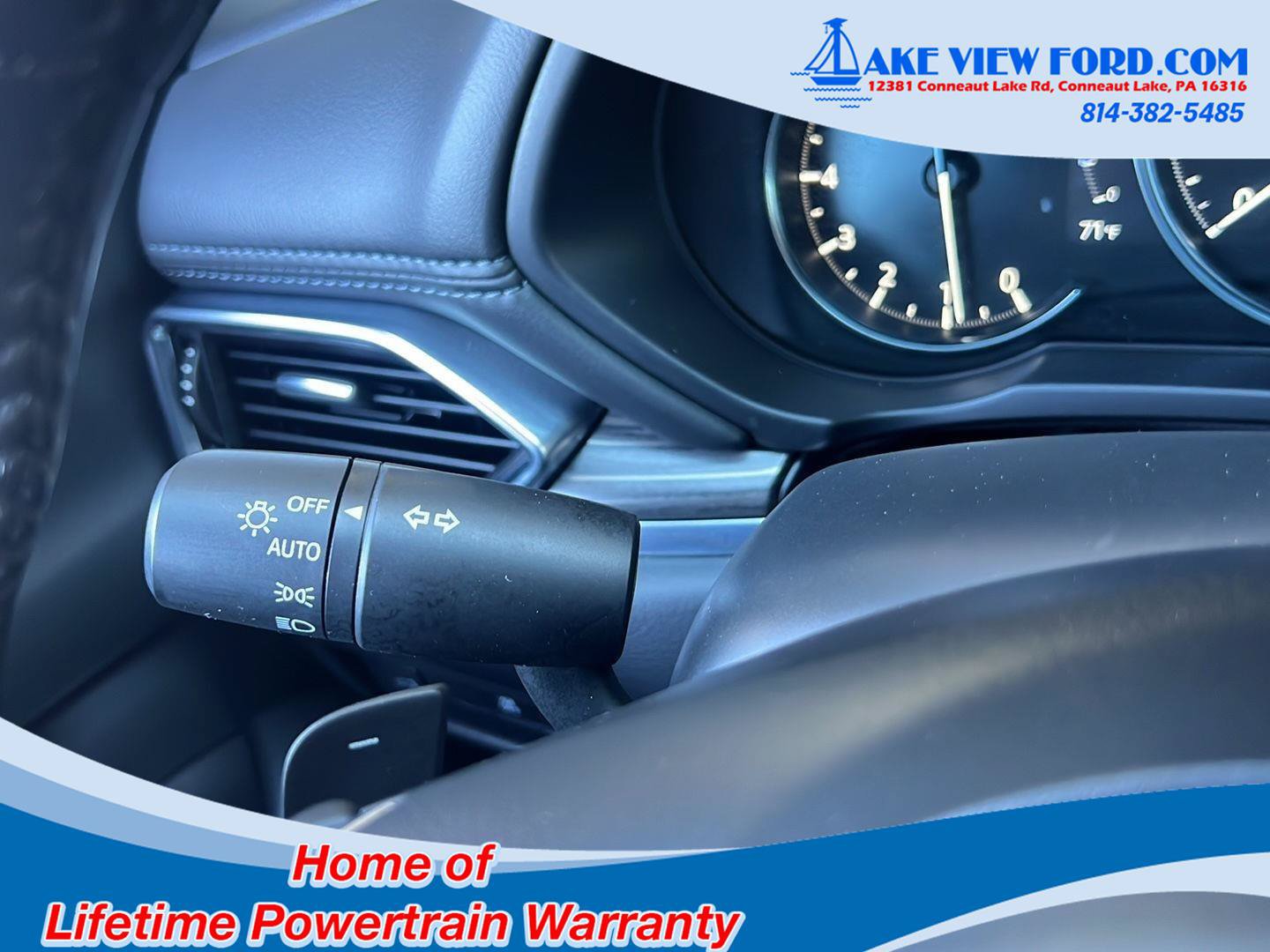 Used 2022 MAZDA CX-5 AWD 2.5 S w/ Premium Plus Pkg image 30