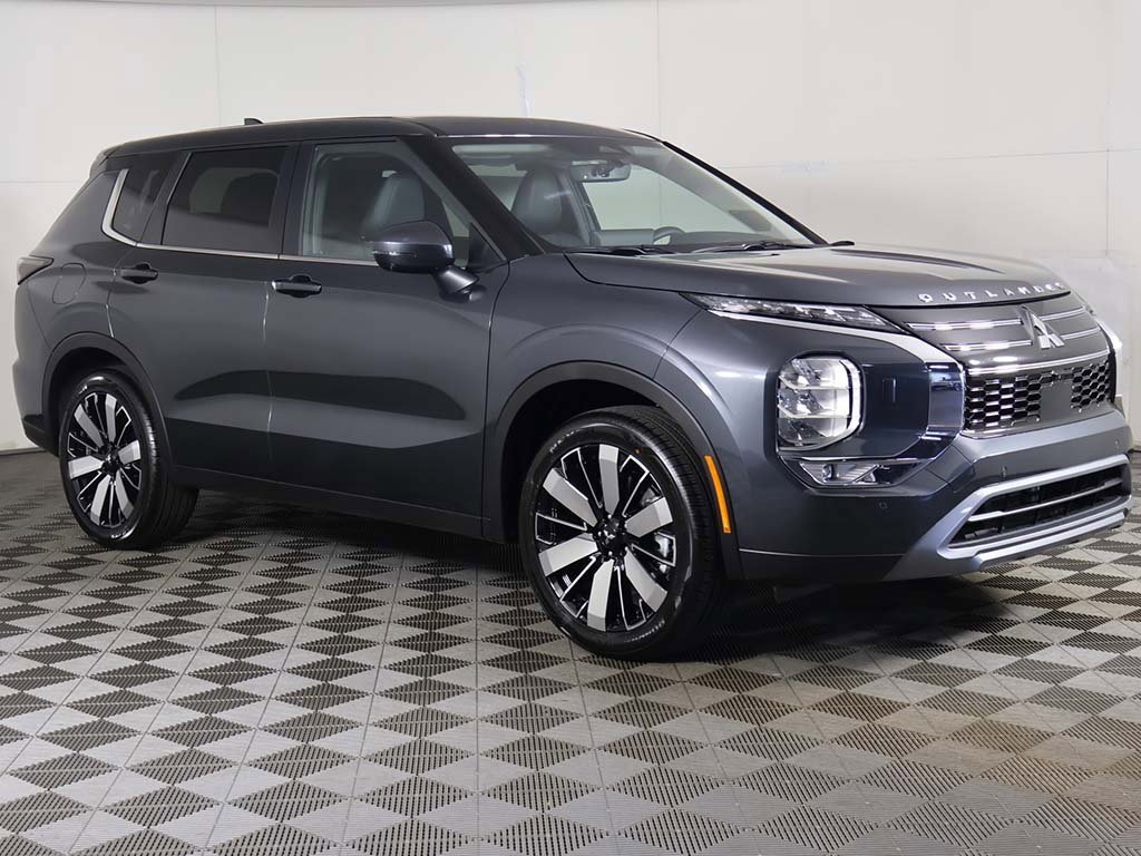New 2025 Mitsubishi Outlander SE image 55