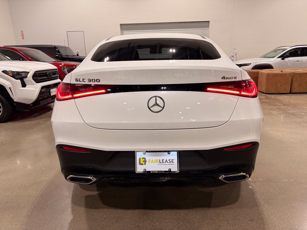 Used 2024 Mercedes-Benz GLC 300 4MATIC image 6
