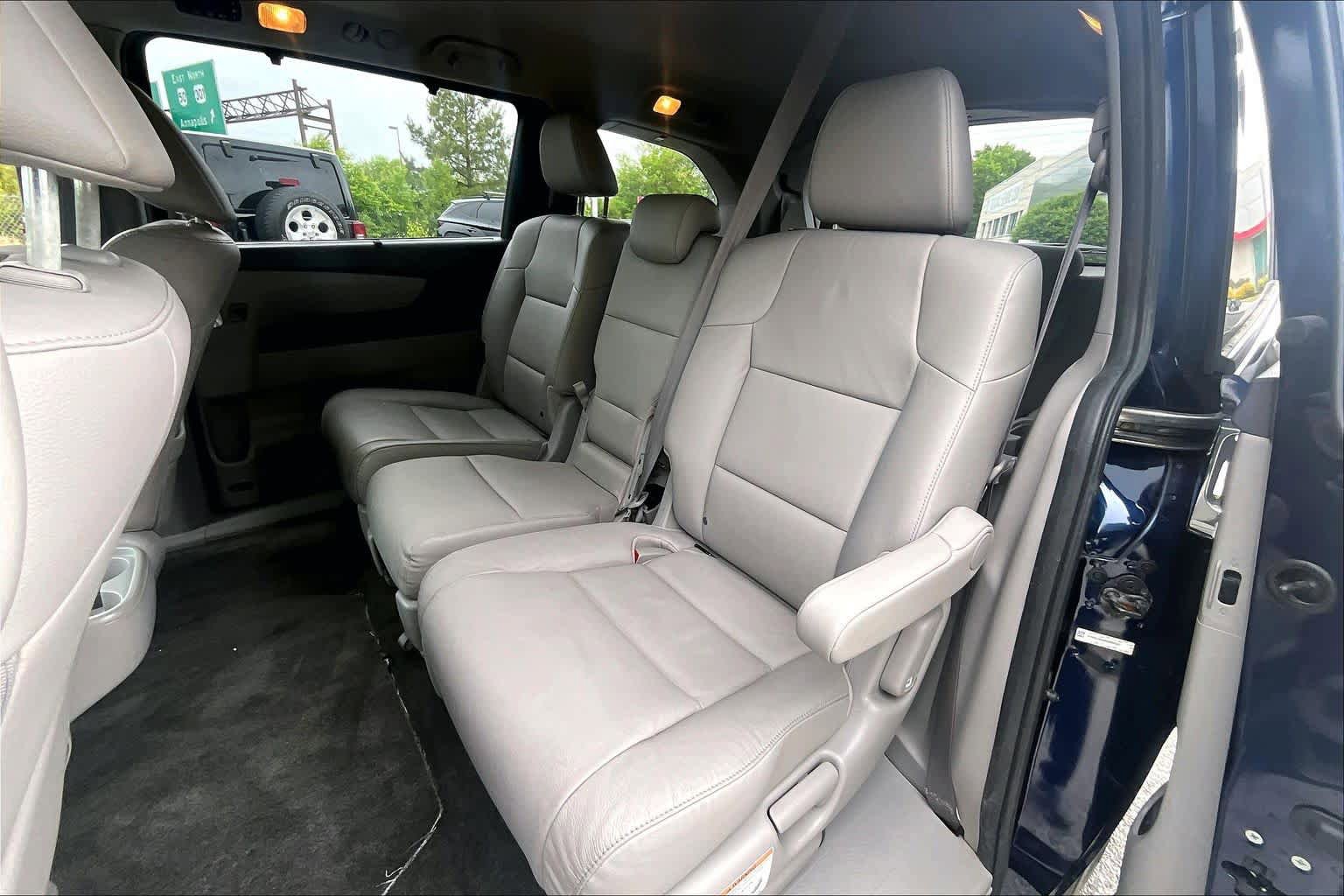 Used 2017 Honda Odyssey EX-L image 20