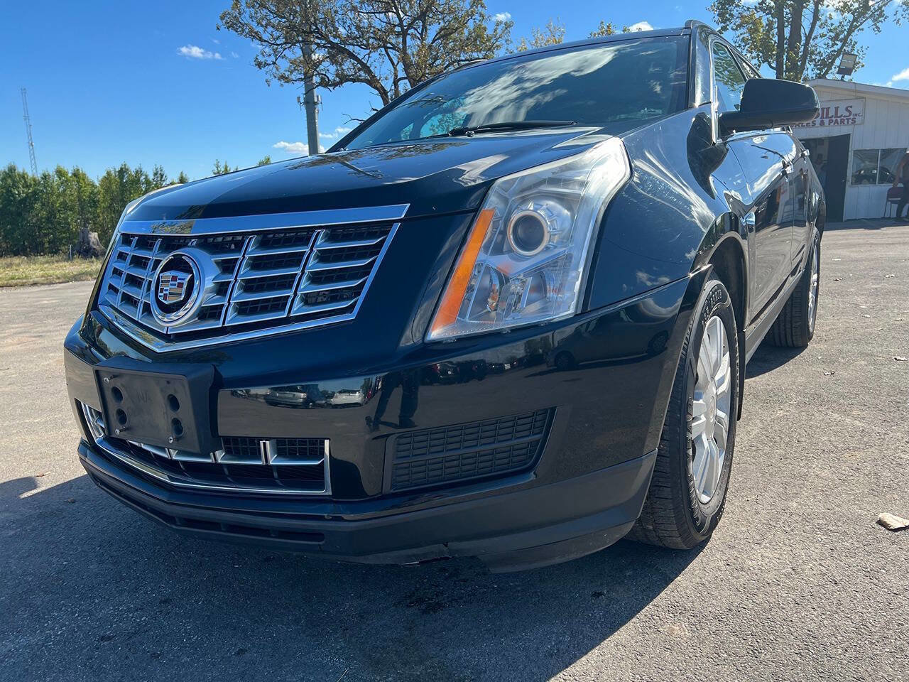 Used 2015 Cadillac SRX FWD image 2