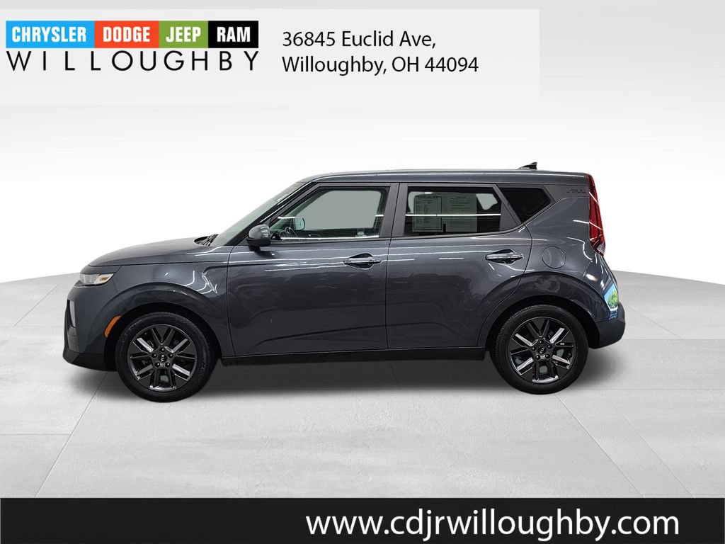 Used 2021 Kia Soul EX FWD image 5