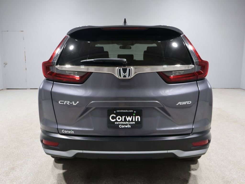 Used 2020 Honda CR-V EX image 3
