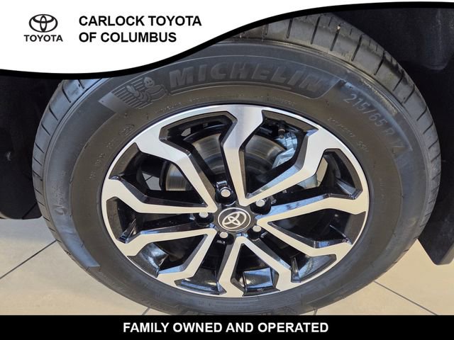 Used 2024 Toyota Corolla Cross SE AWD/4WD image 10