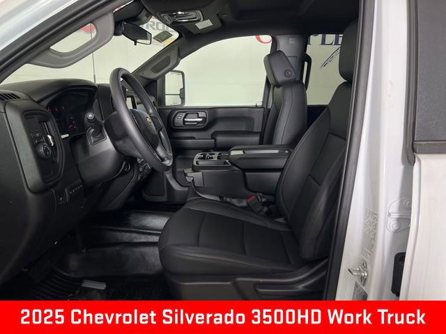 New 2025 Chevrolet Silverado 3500 W/T w/ WT Convenience Package image 9