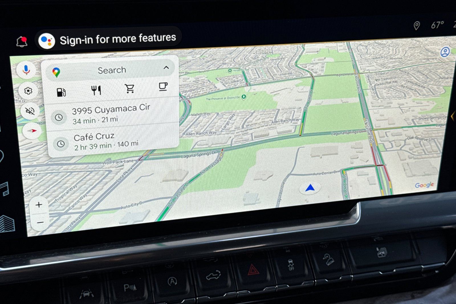 Used 2023 Chevrolet Silverado 1500 LTZ image 21