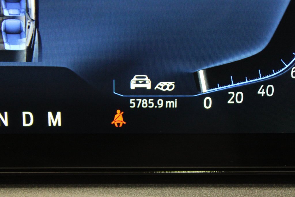 Used 2025 Ford Mustang GT Premium RWD image 11