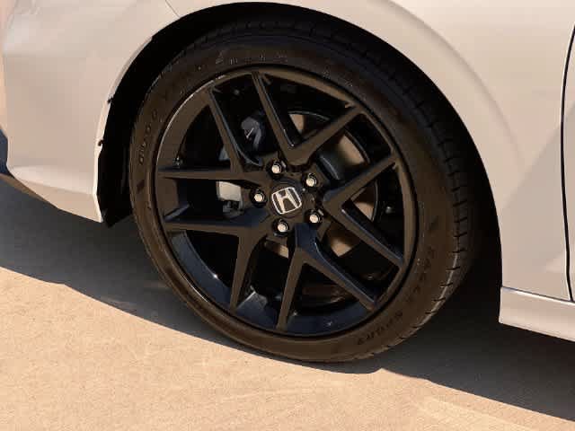 Certified 2026 Honda Civic Sport image 9