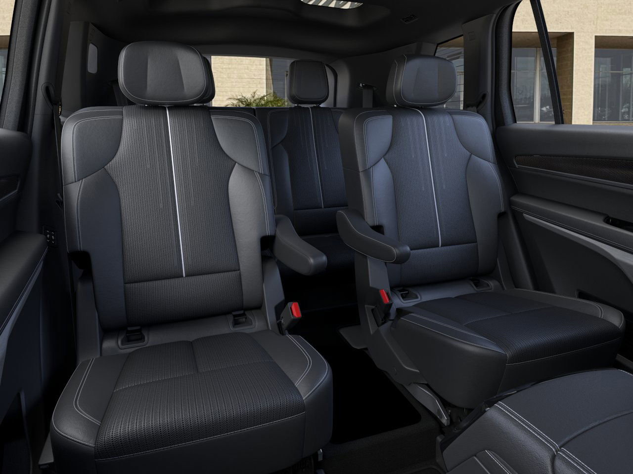 New 2026 Cadillac Vistiq Luxury image 17