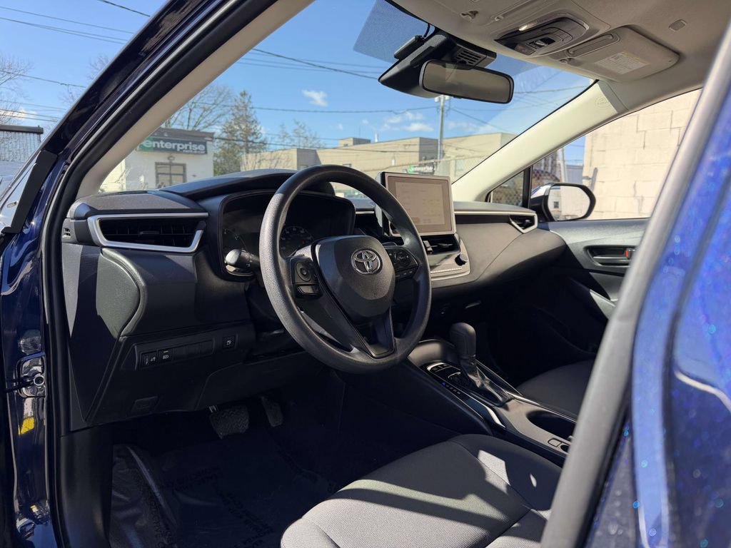 Used 2023 Toyota Corolla LE FWD image 21