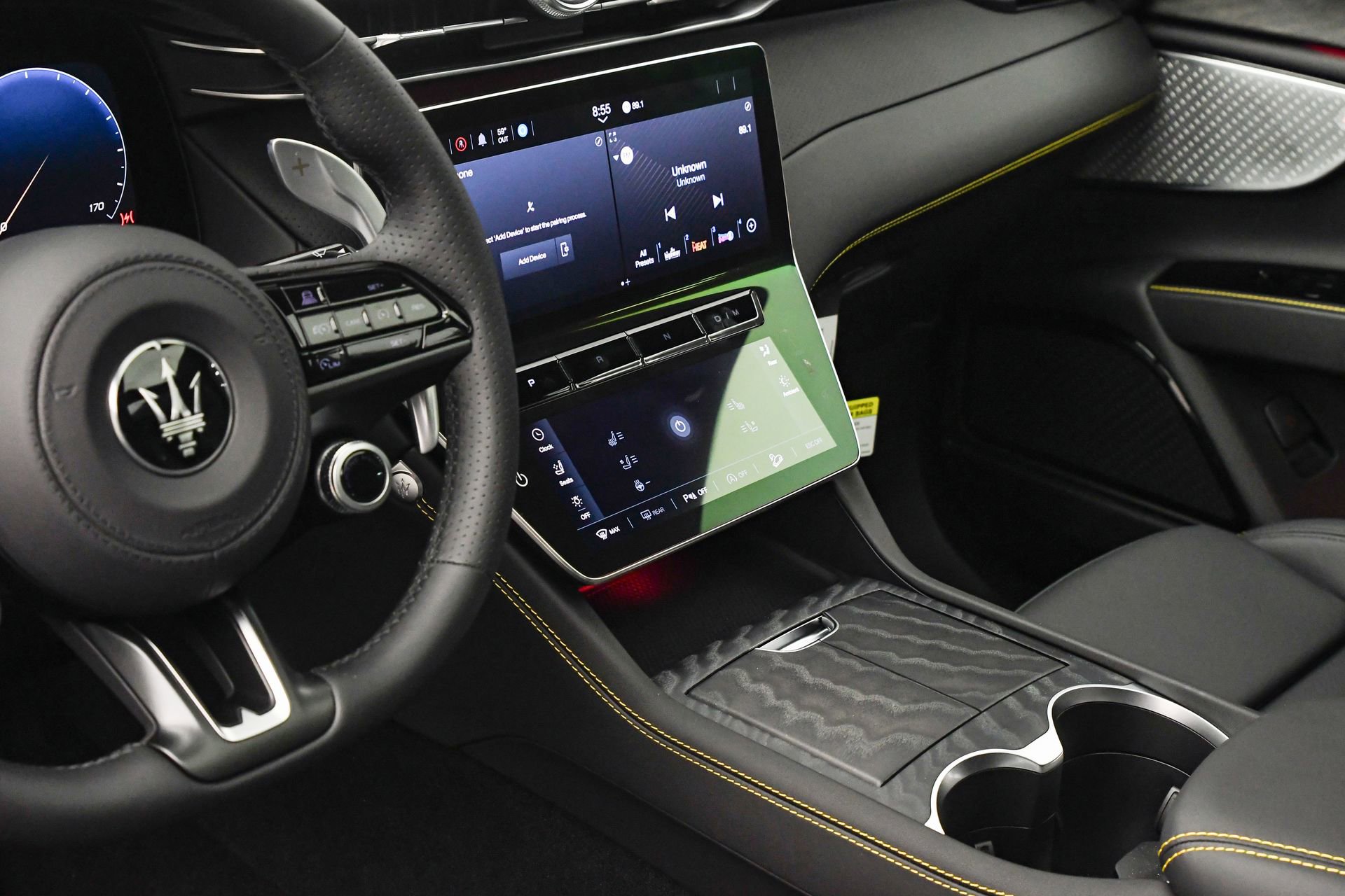 New 2025 Maserati Grecale GT image 34