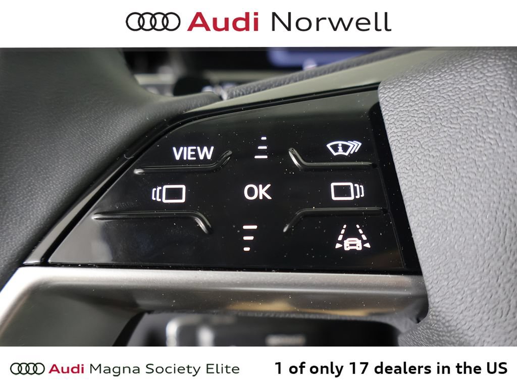 New 2026 Audi Q3 quattro 2.0T AWD/4WD image 26