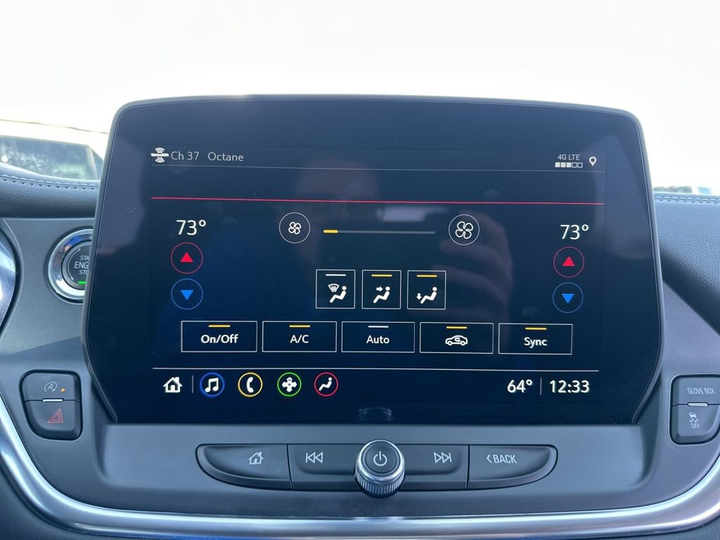 Used 2024 Chevrolet Blazer LT image 35