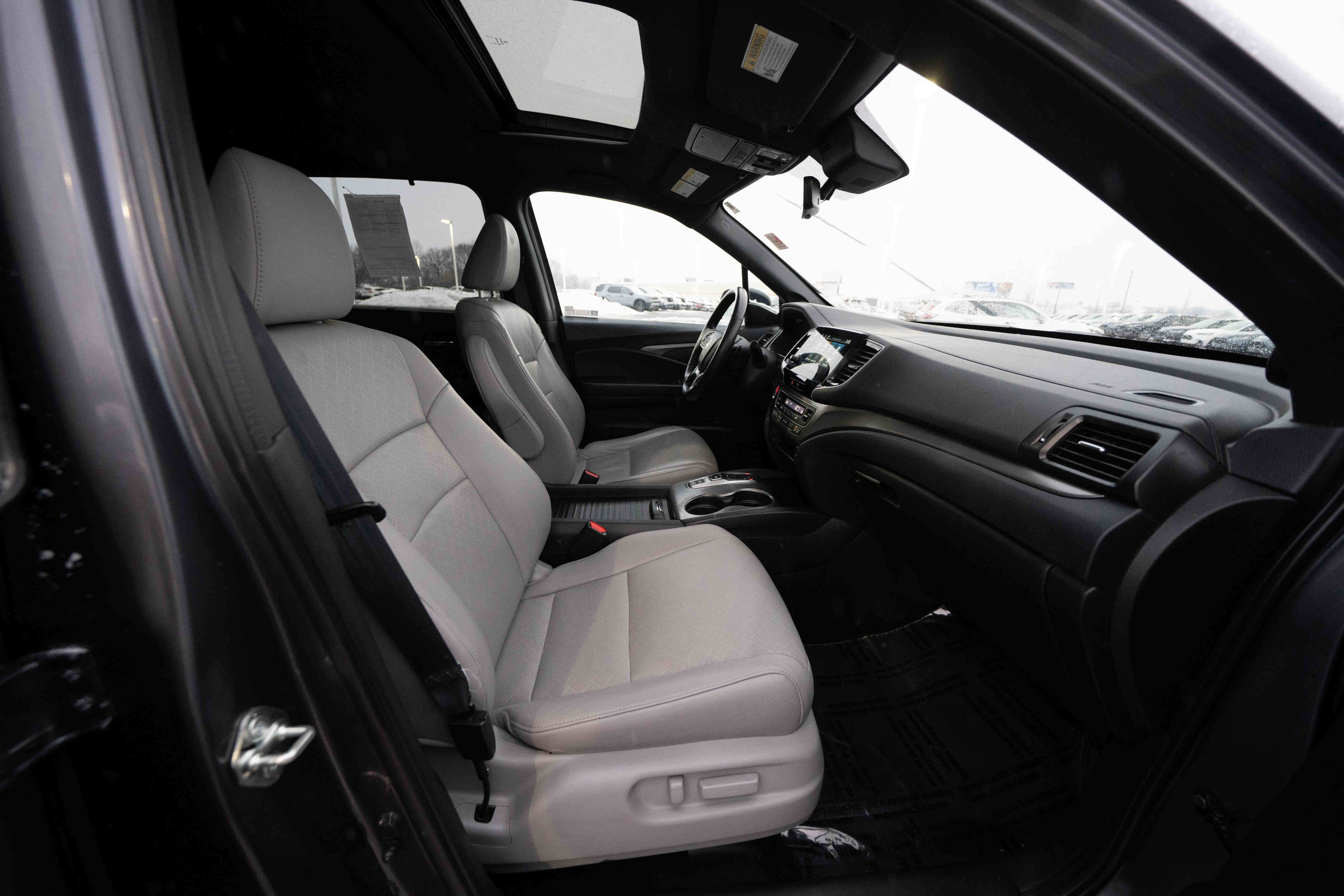 Used 2020 Honda Passport EX-L image 27