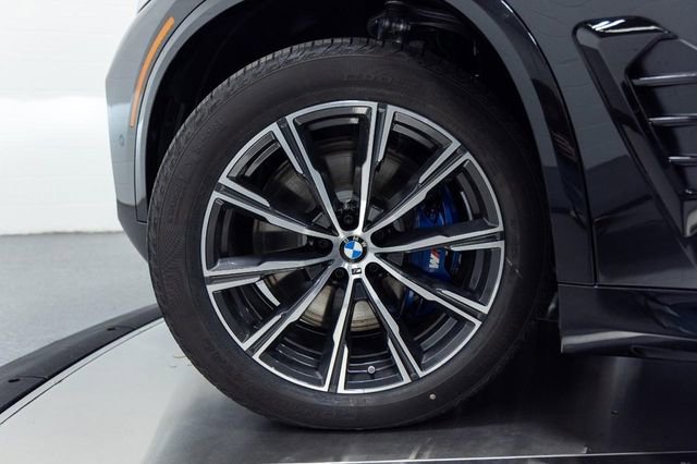 New 2026 BMW X5 xDrive50e w/ M Sport Package image 26