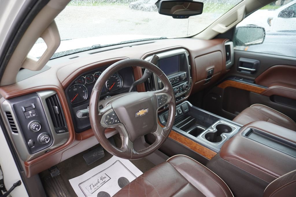 Used 2015 Chevrolet Silverado 1500 High Country AWD/4WD image 3