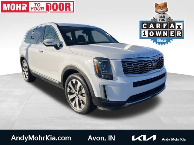 Used 2021 Kia Telluride S image 1
