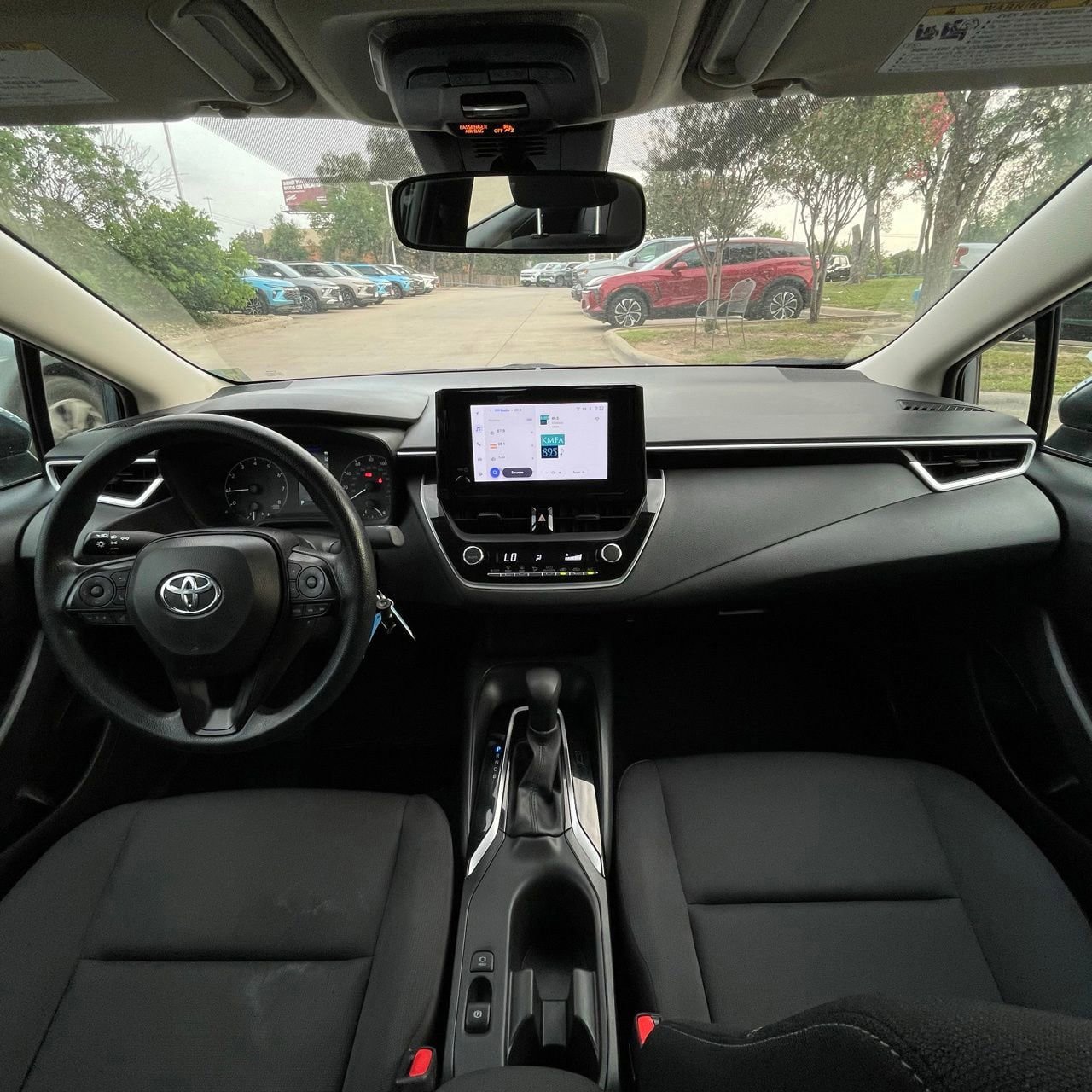 Used 2024 Toyota Corolla LE FWD image 10