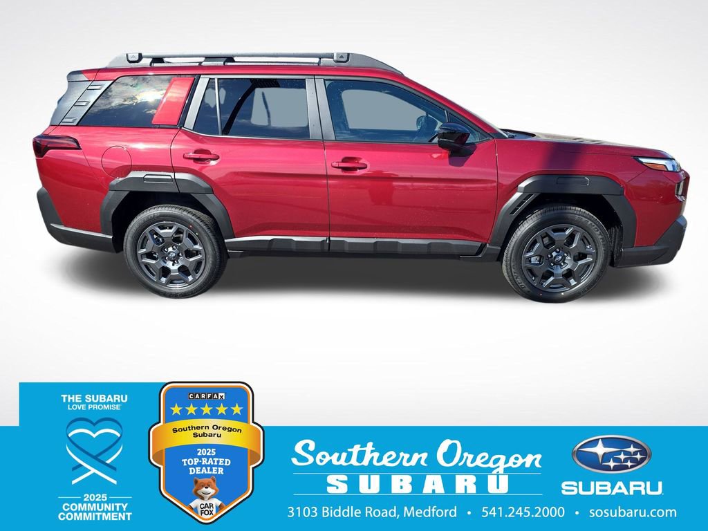 New 2026 Subaru Outback Premium image 8