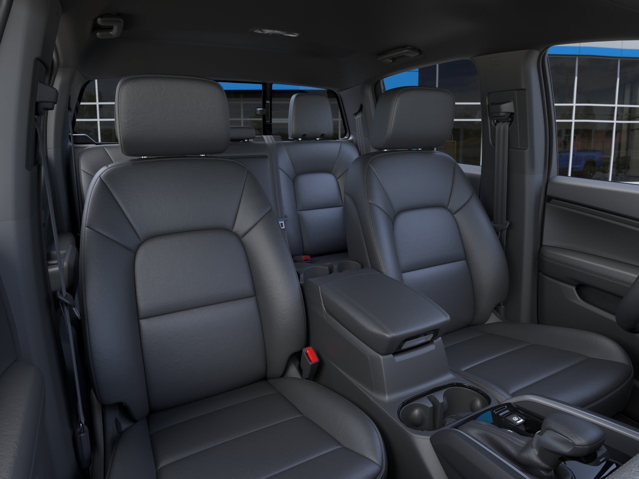 New 2026 Chevrolet Colorado LT w/ LT Convenience Package RWD image 44