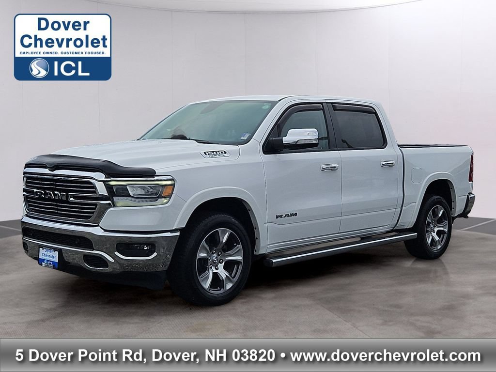 Used 2020 RAM 1500 Laramie