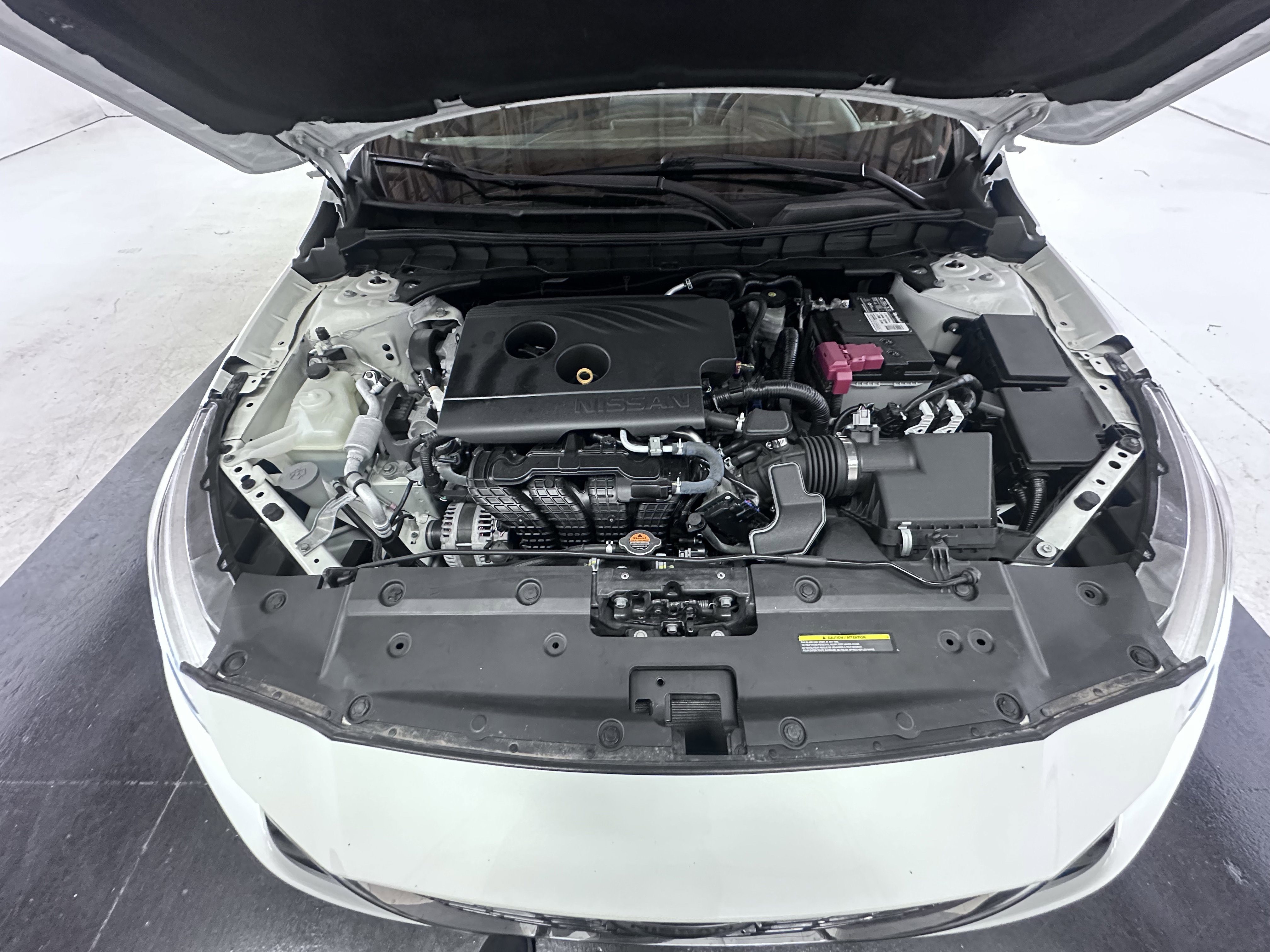 Used 2019 Nissan Altima 2.5 SR FWD image 47
