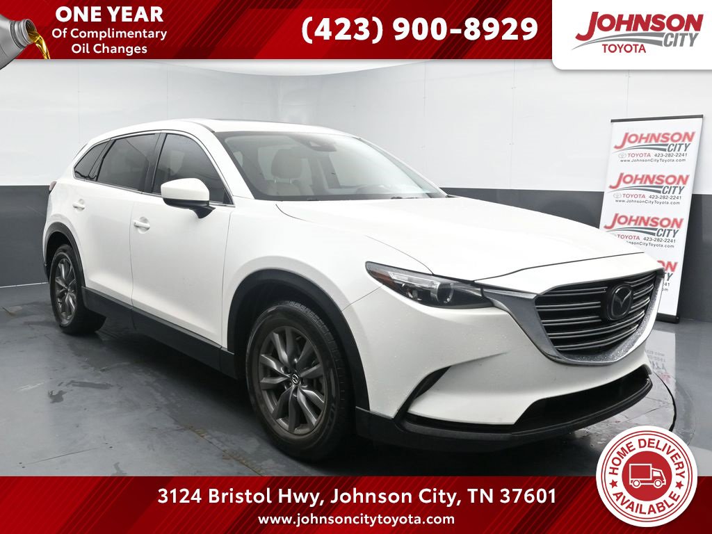 Used 2023 MAZDA CX-9 Touring image 1