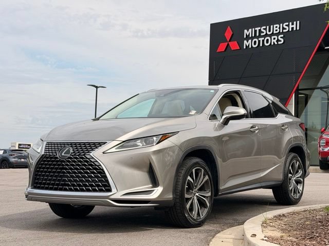 Used 2020 Lexus RX 350 FWD w/ Premium Package image 8