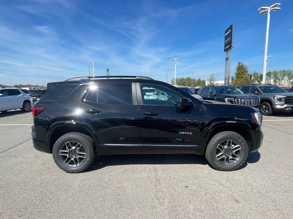 New 2026 GMC Terrain AT4 AWD/4WD image 9
