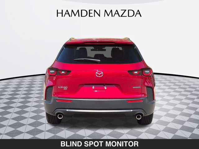 Certified 2025 MAZDA CX-50 AWD 2.5 S w/ Select Package image 5