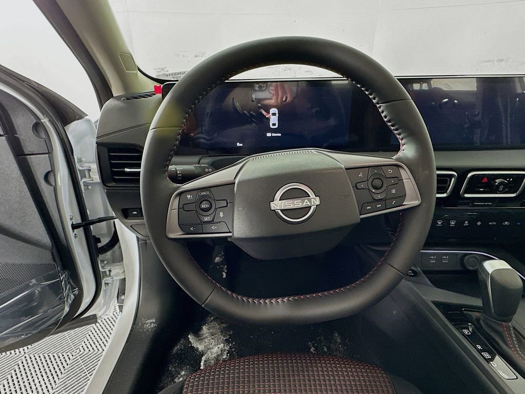 New 2026 Nissan Sentra SR w/ SR All Weather Package image 16