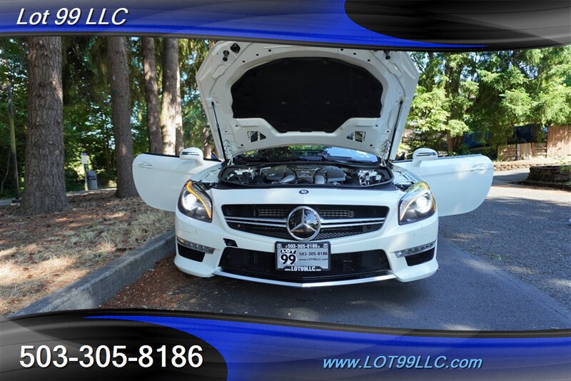 Used 2013 Mercedes-Benz SL 63 AMG image 26