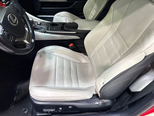 Used 2015 Lexus RC 350 w/ F Sport w/Summer Tires RWD image 24