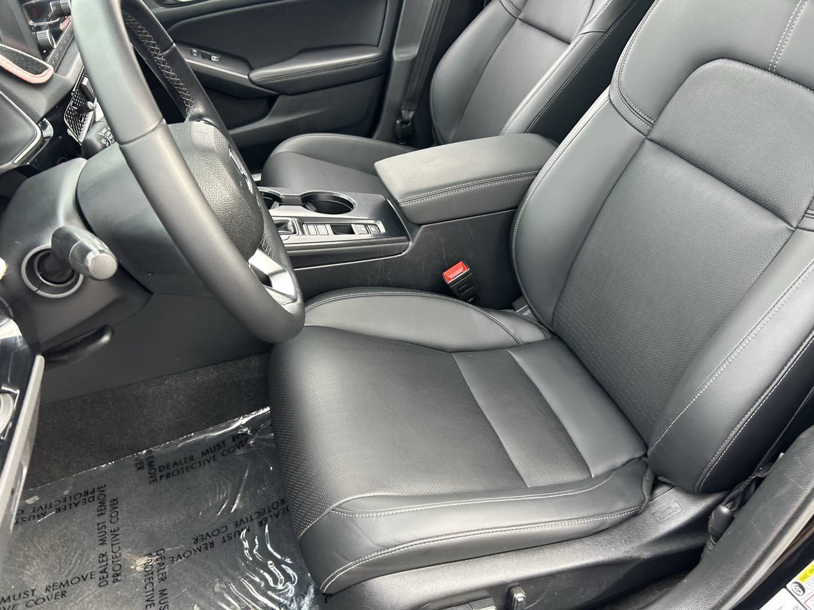 Used 2022 Honda Civic EX-L image 23