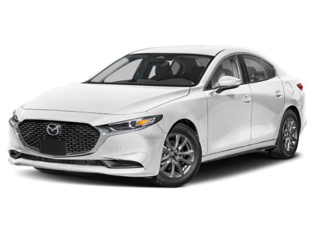 New 2025 MAZDA MAZDA3 s