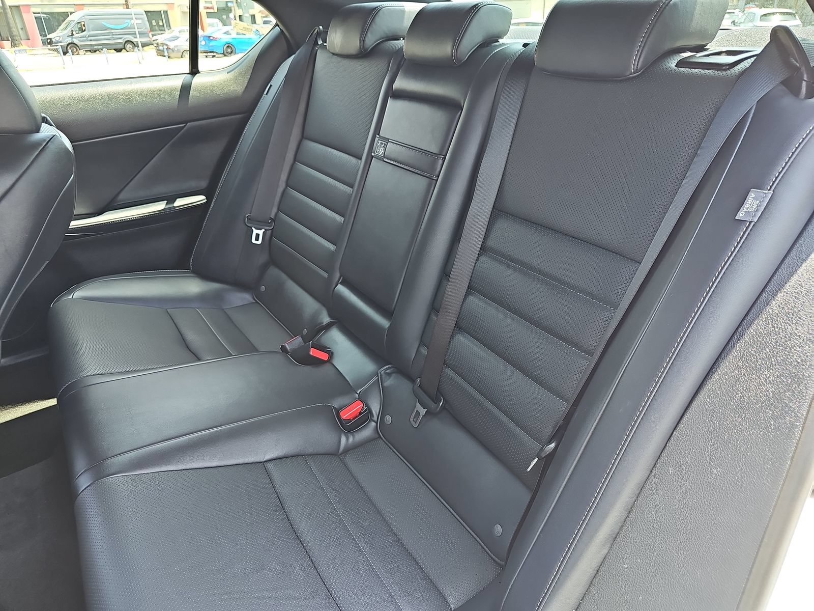 Used 2025 Lexus IS 350 F Sport RWD image 13